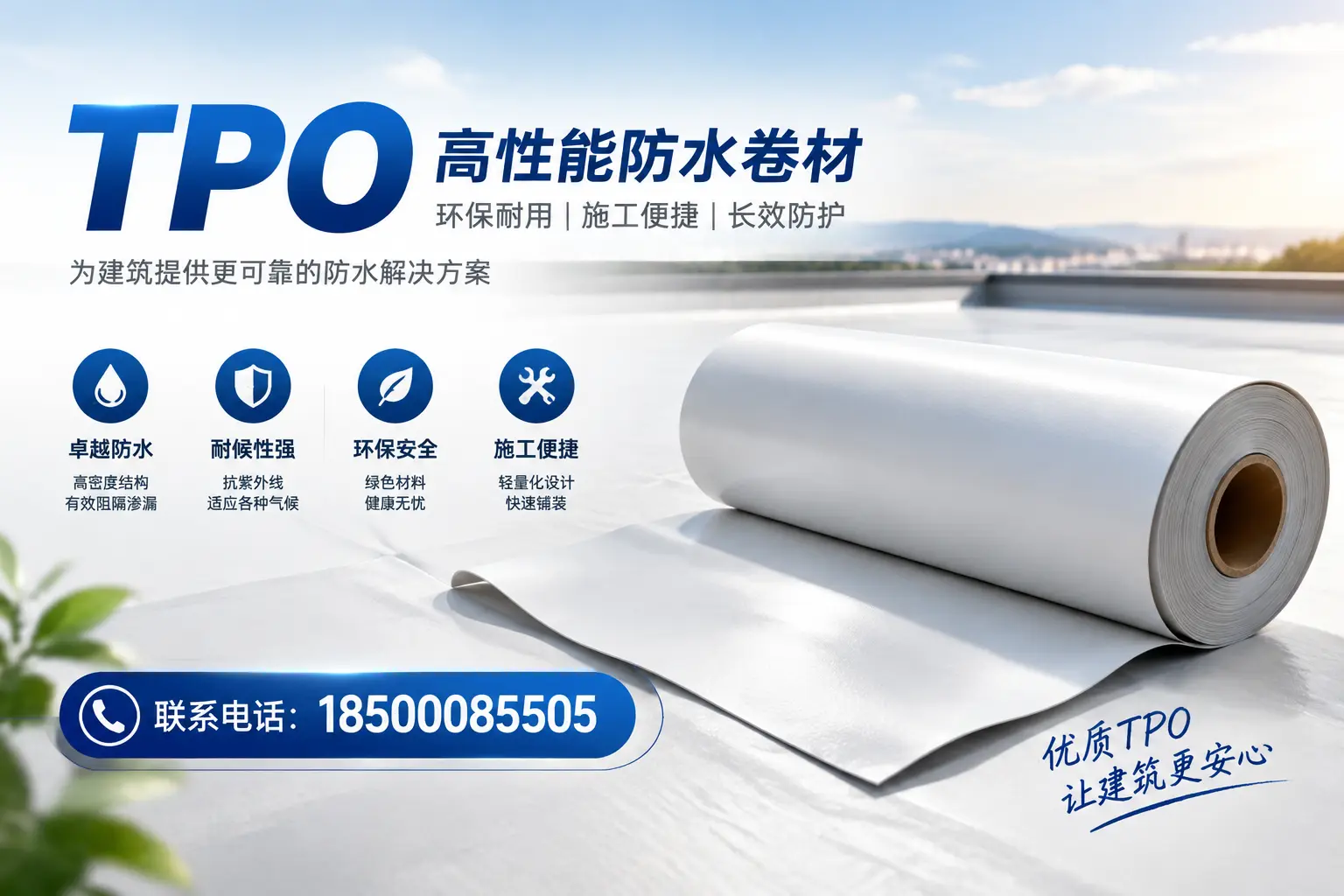 TPO材料在南宁的应用及其优势解析
